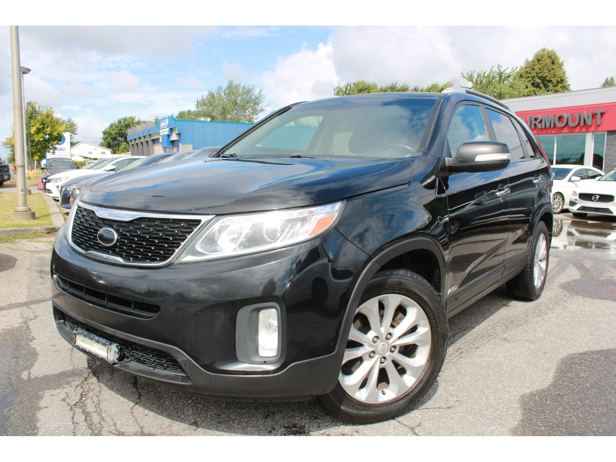 2015 Kia Sorento