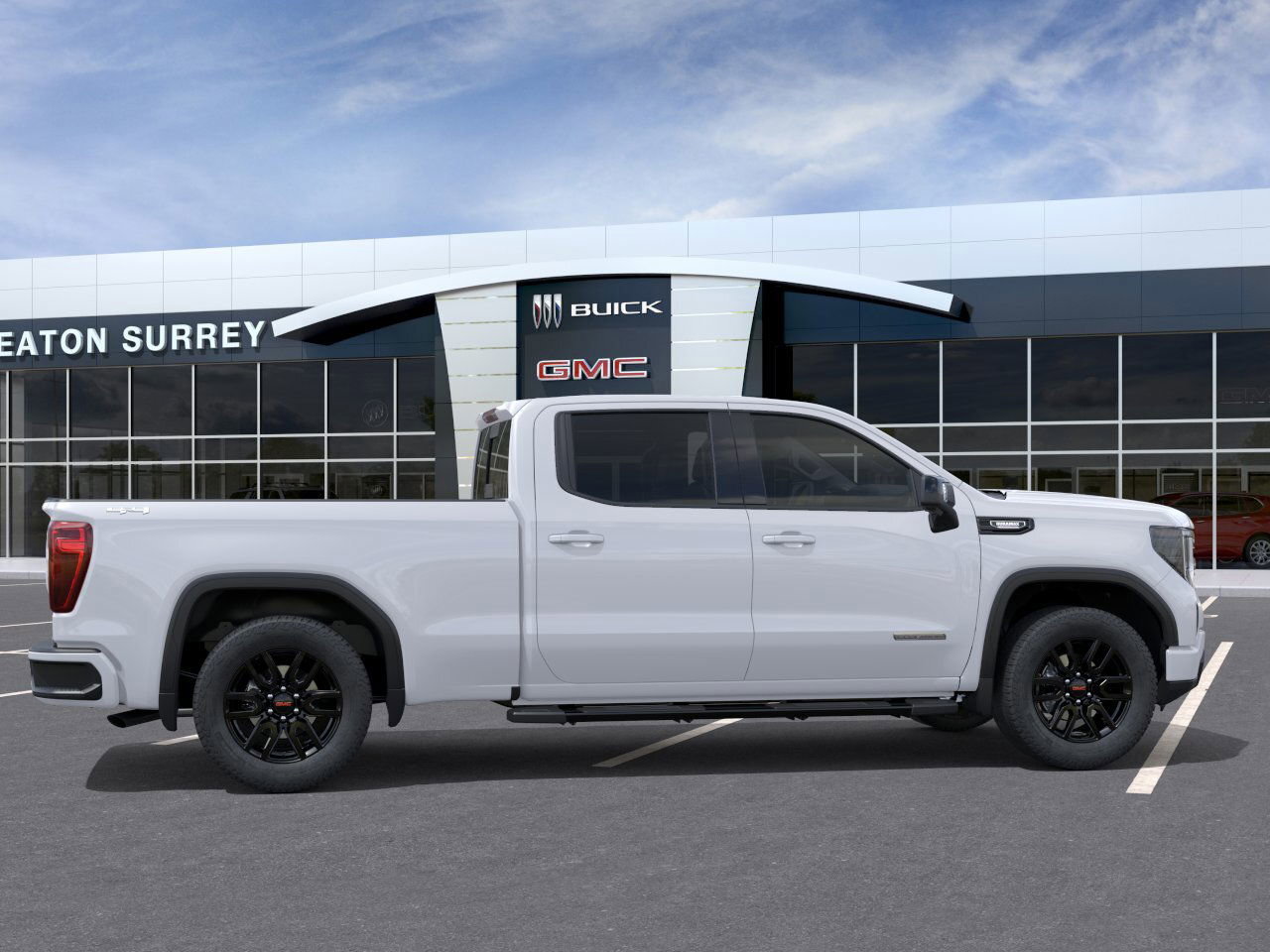 2026 GMC Sierra 1500