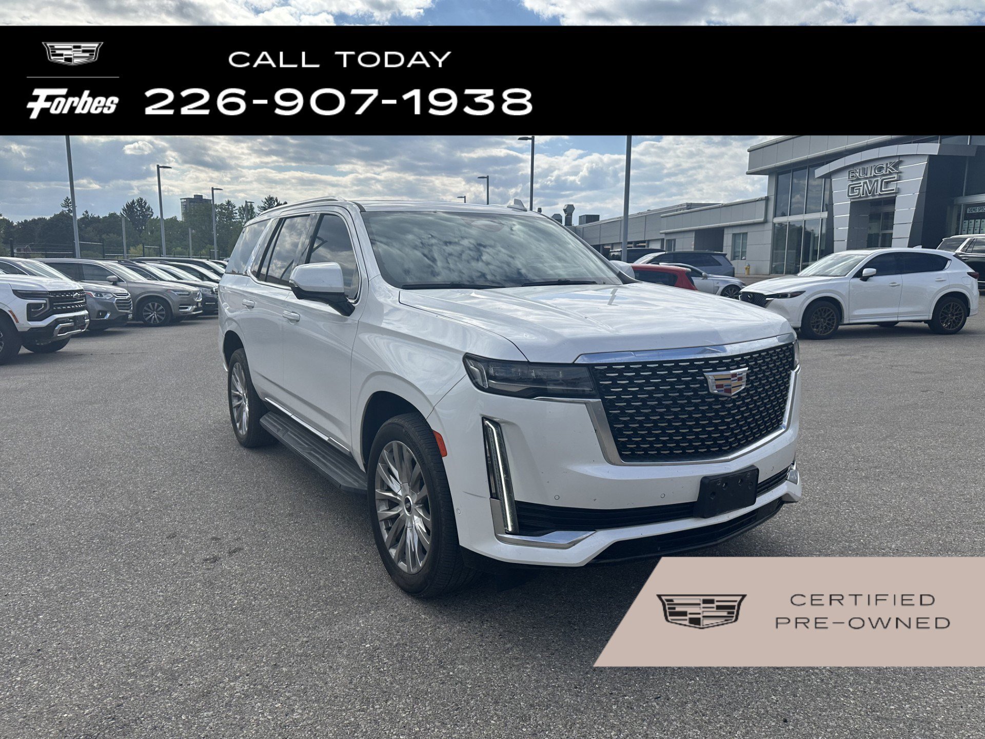 2021 Cadillac Escalade