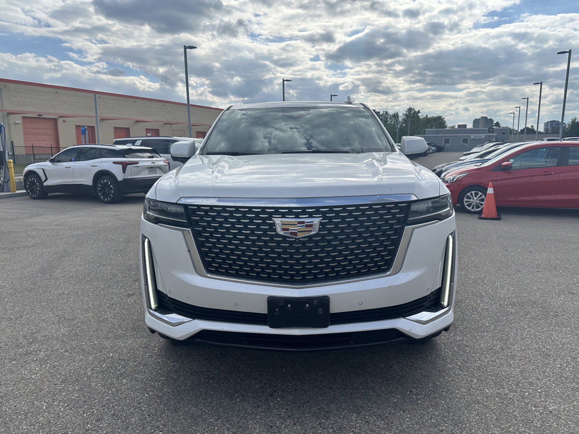 2021 Cadillac Escalade