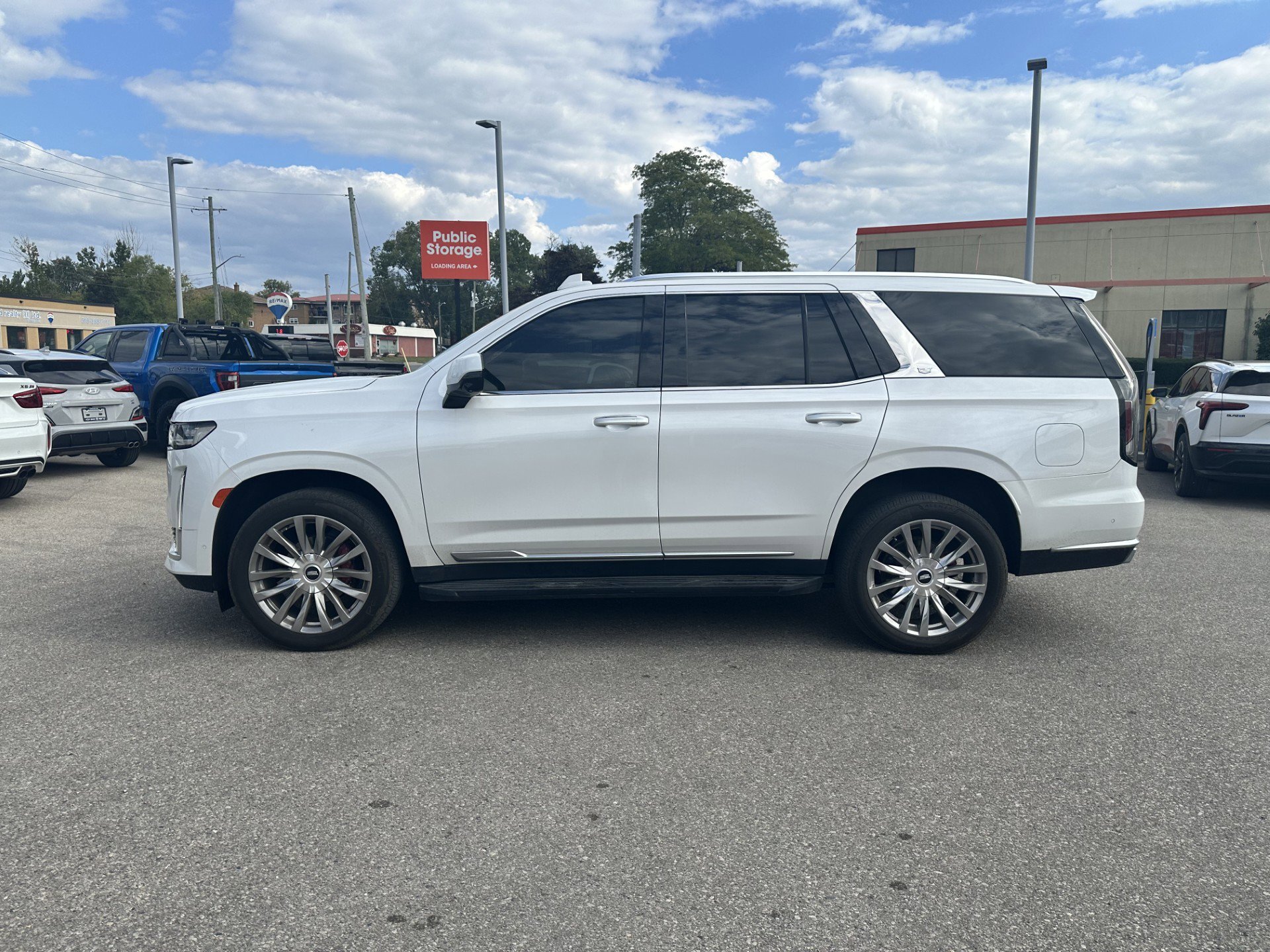 2021 Cadillac Escalade