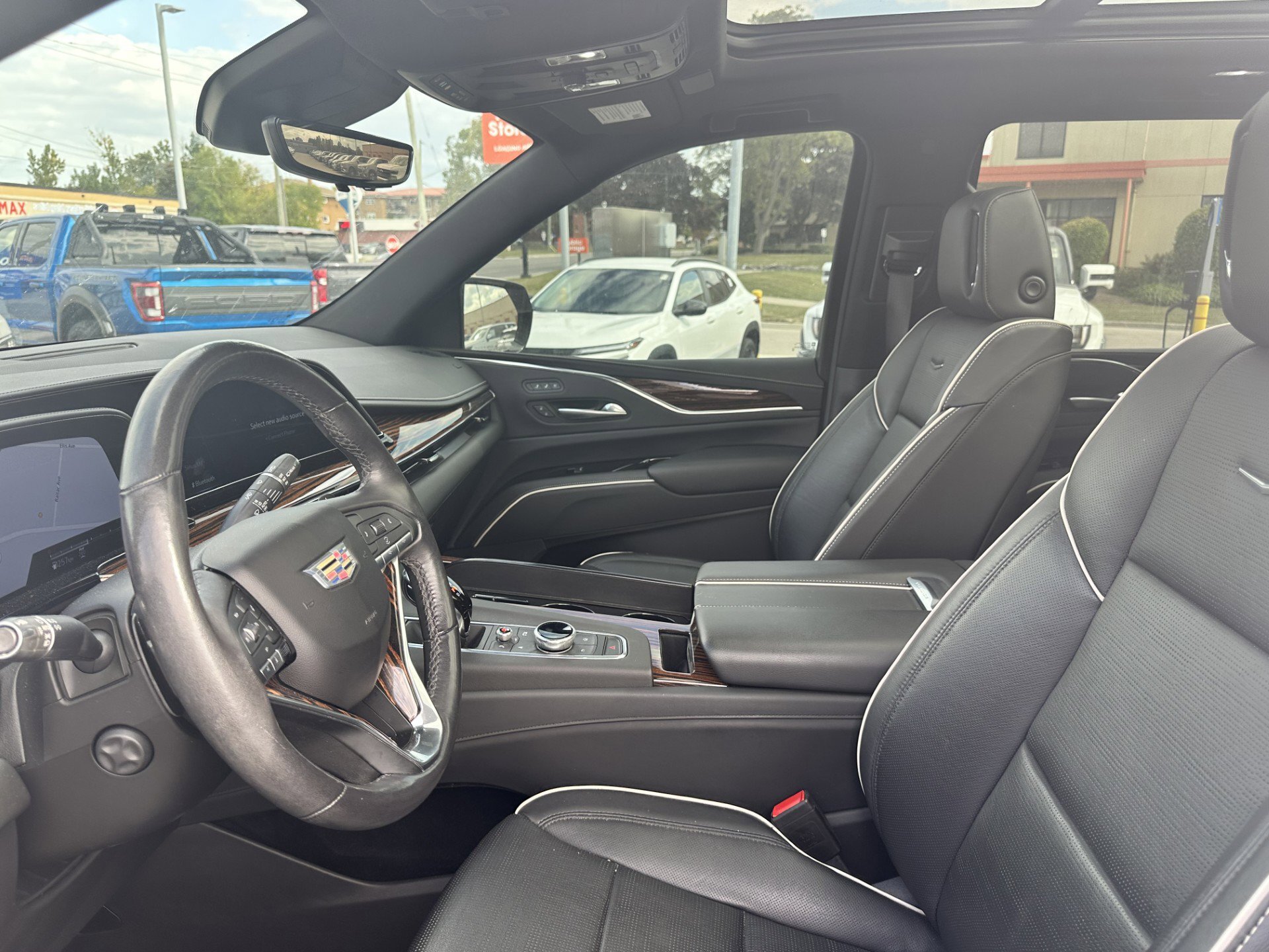 2021 Cadillac Escalade