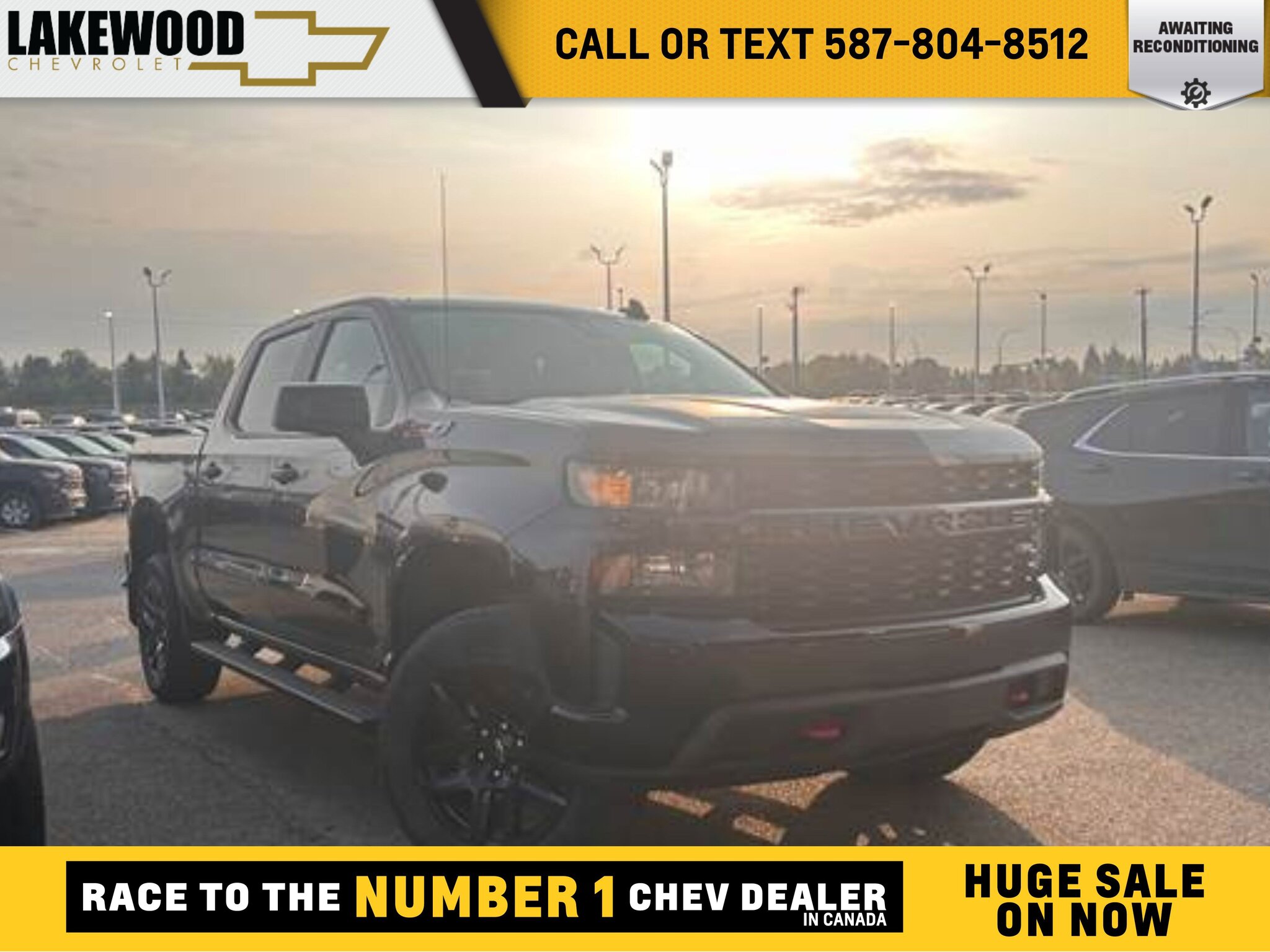 2022 Chevrolet Silverado 1500 LTD