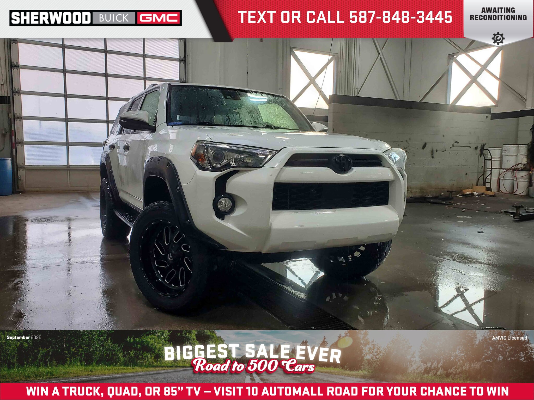 2020 Toyota 4Runner