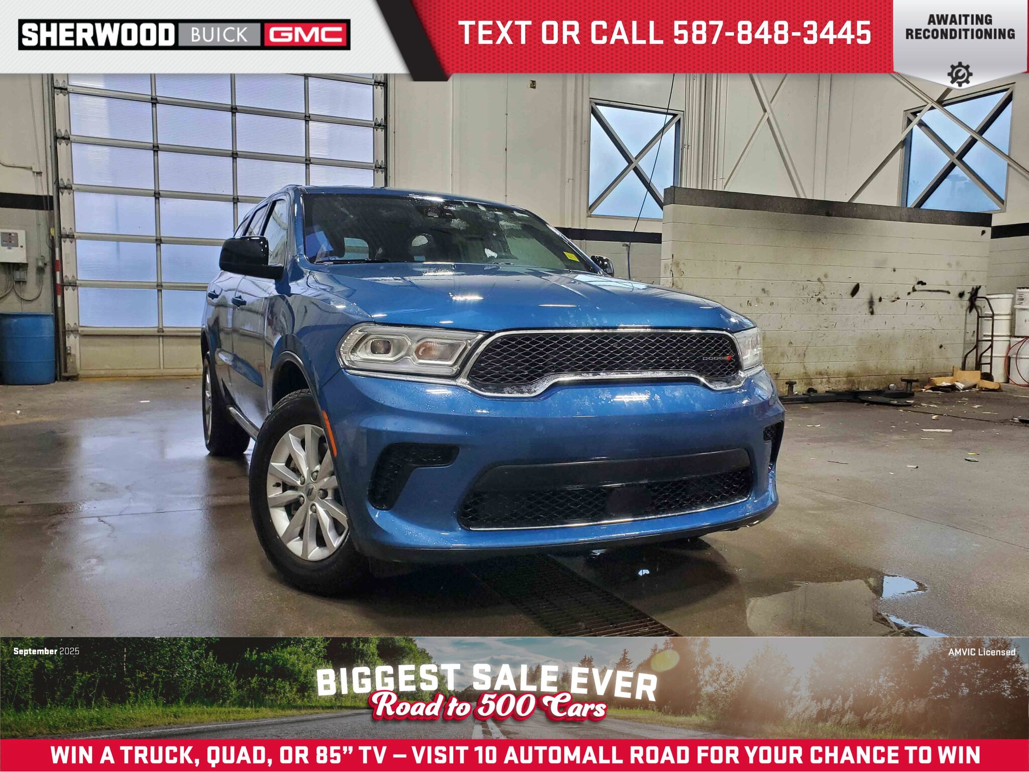 2024 Dodge Durango