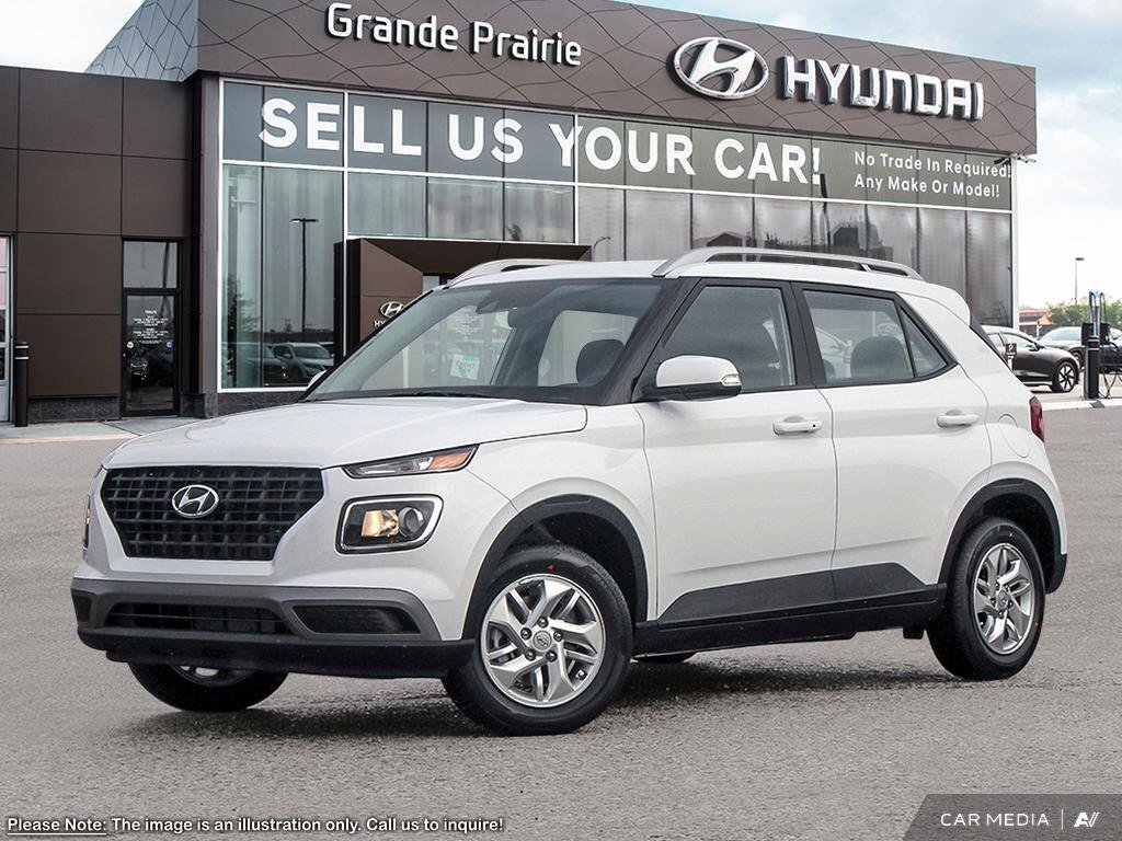 2025 Hyundai Venue