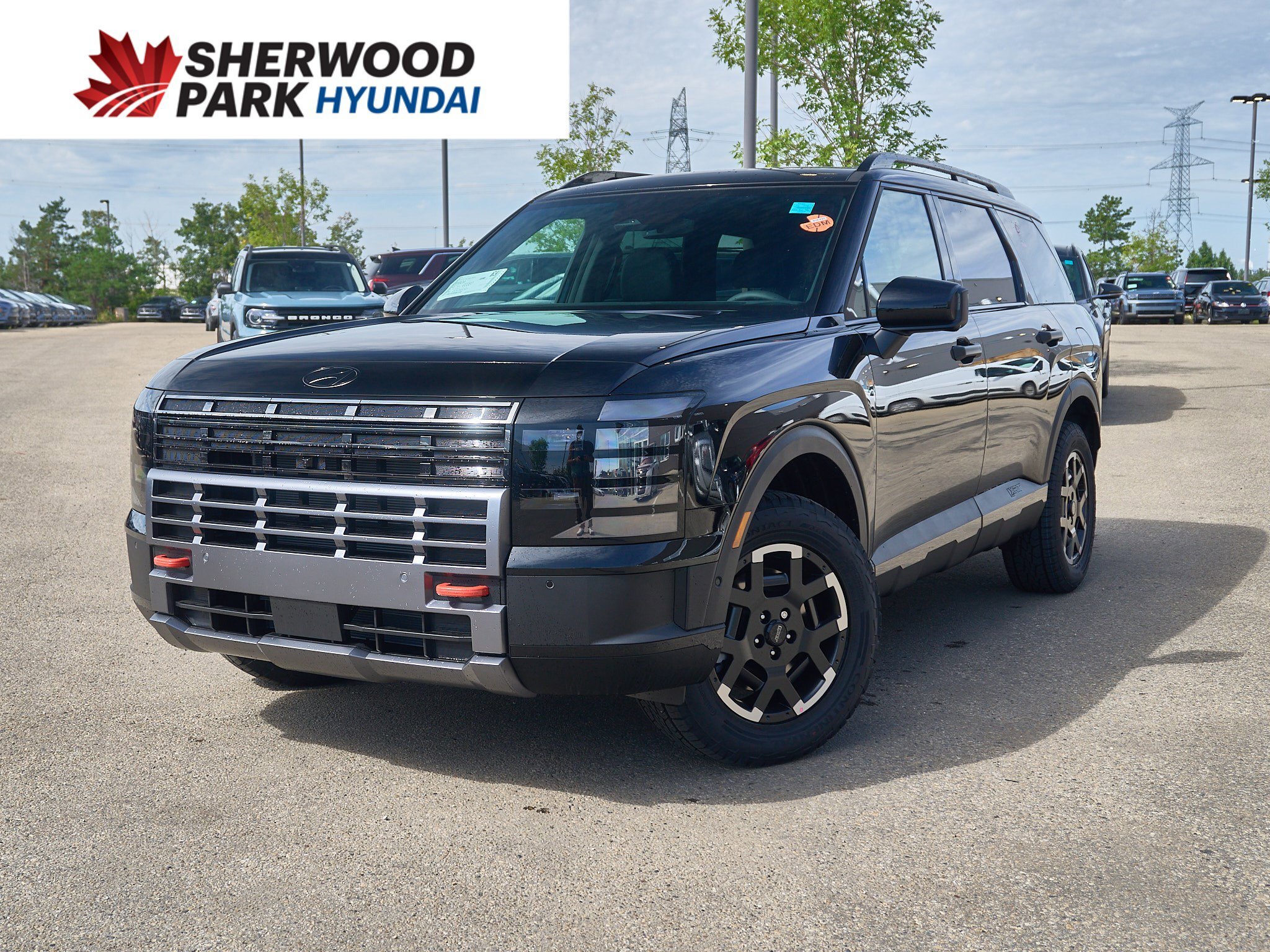 2026 Hyundai Palisade