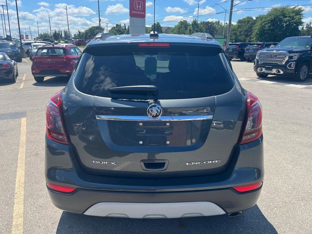 2018 Buick Encore
