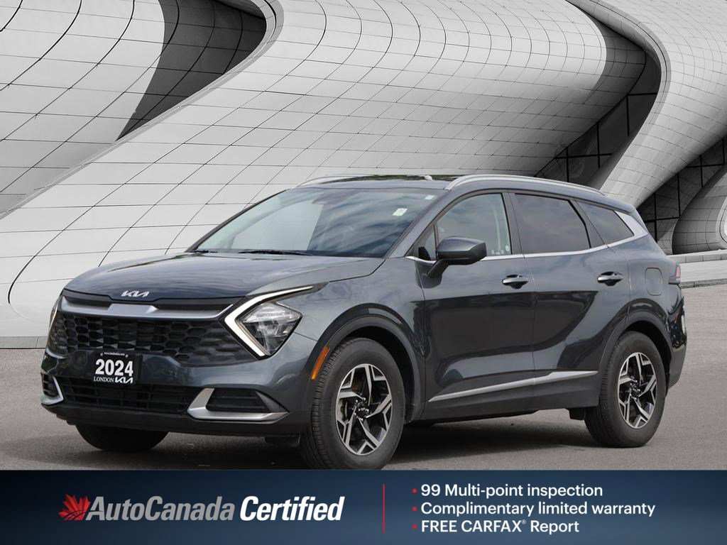 2024 Kia Sportage