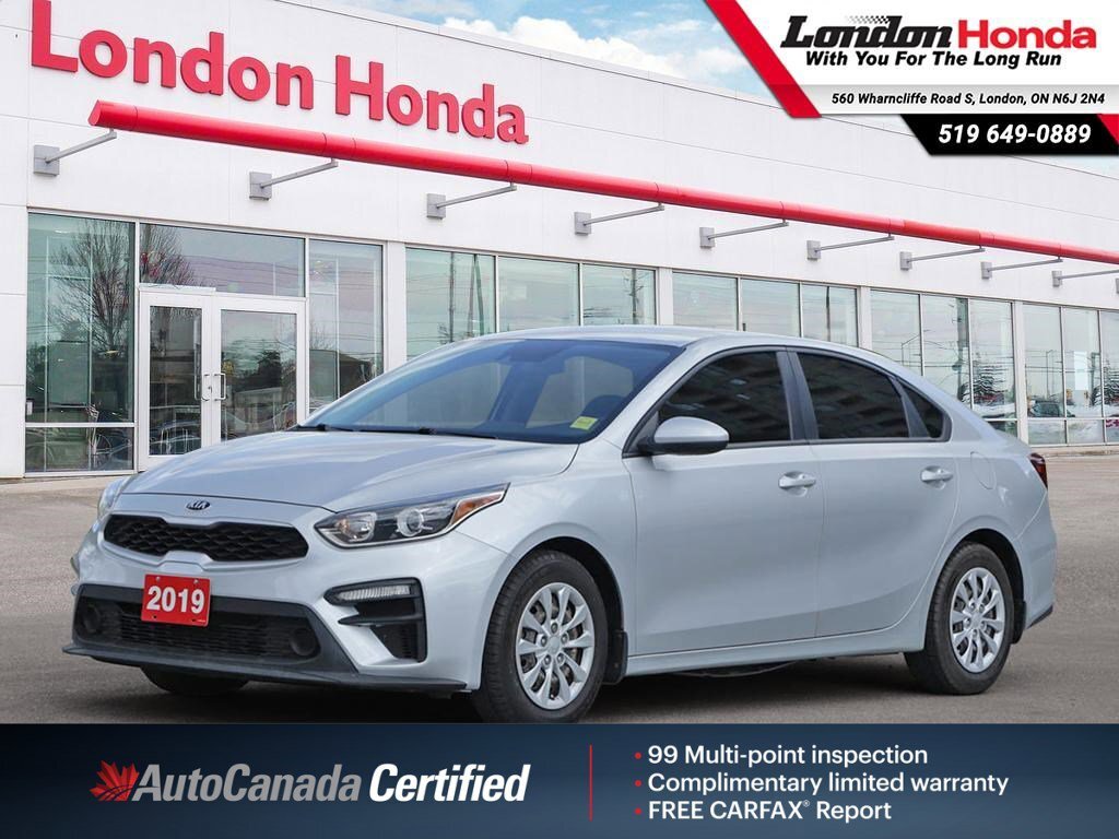 2019 Kia Forte