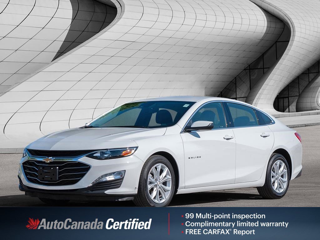 2024 Chevrolet Malibu