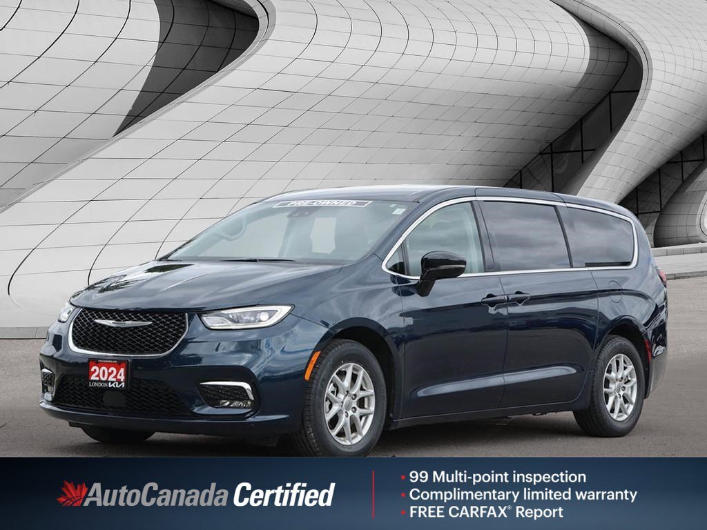 2024 Chrysler Pacifica