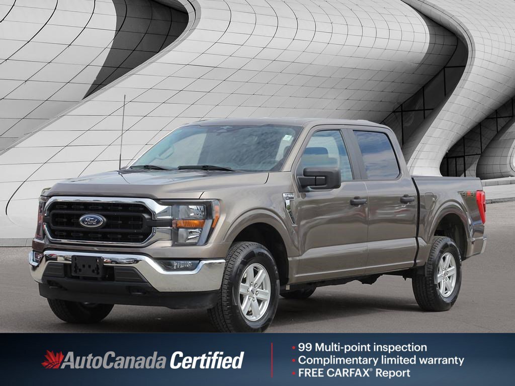 2023 Ford F-150