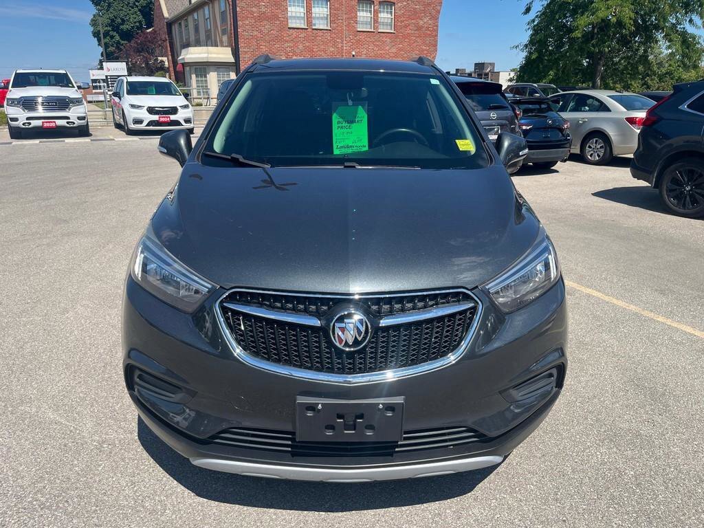2018 Buick Encore