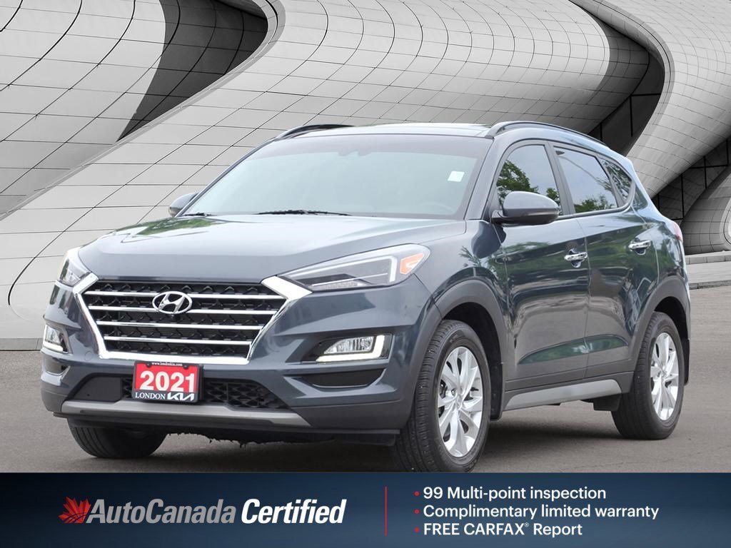 2021 Hyundai Tucson