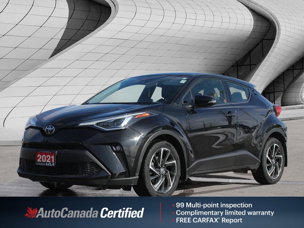 2021 Toyota C-HR
