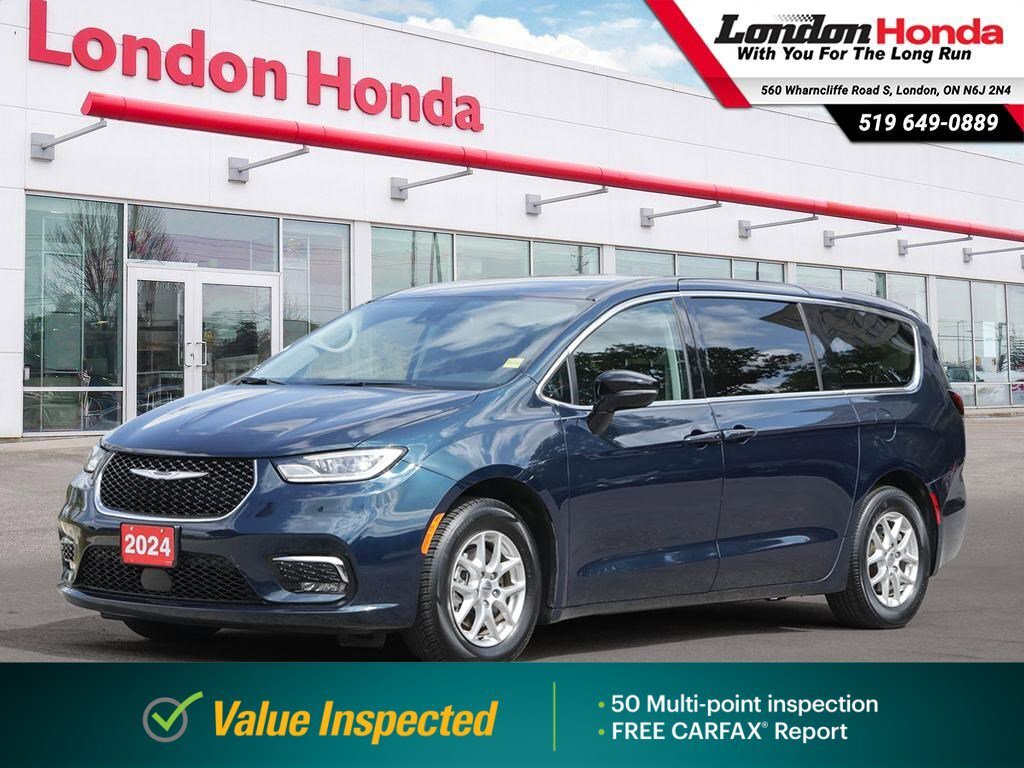 2024 Chrysler Pacifica