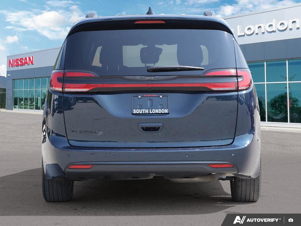 2024 Chrysler Pacifica