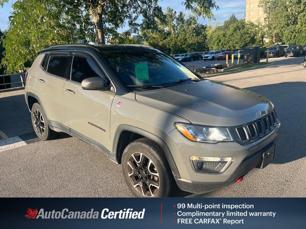 2021 Jeep Compass