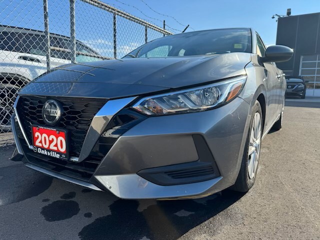 2020 Nissan Sentra