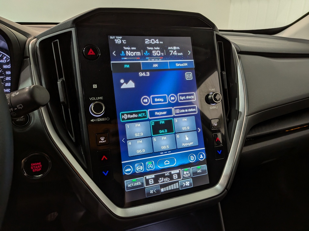 Subaru Crosstrek 2024 Subaru Crosstrek 2024