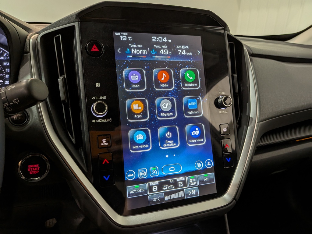 Subaru Crosstrek 2024 Subaru Crosstrek 2024