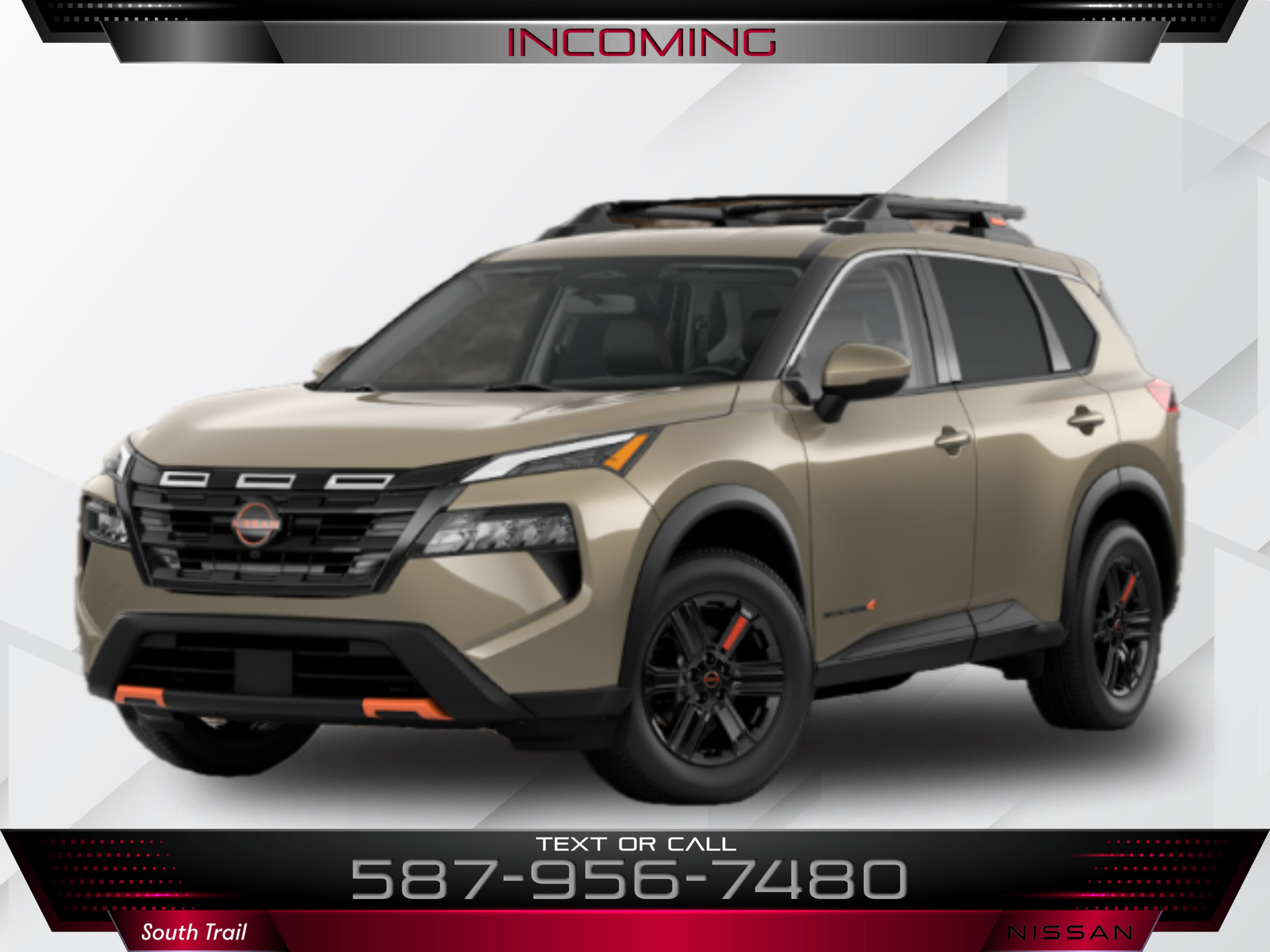 2026 Nissan Rogue
