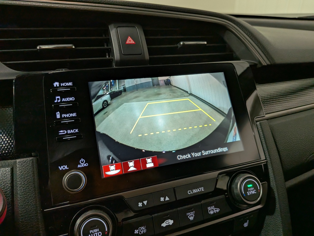 Honda Civic Hatchback 2020 Honda Civic Hatchback 2020