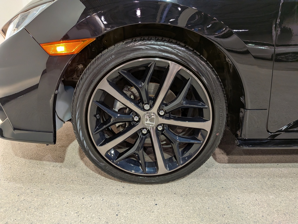 Honda Civic Hatchback 2020