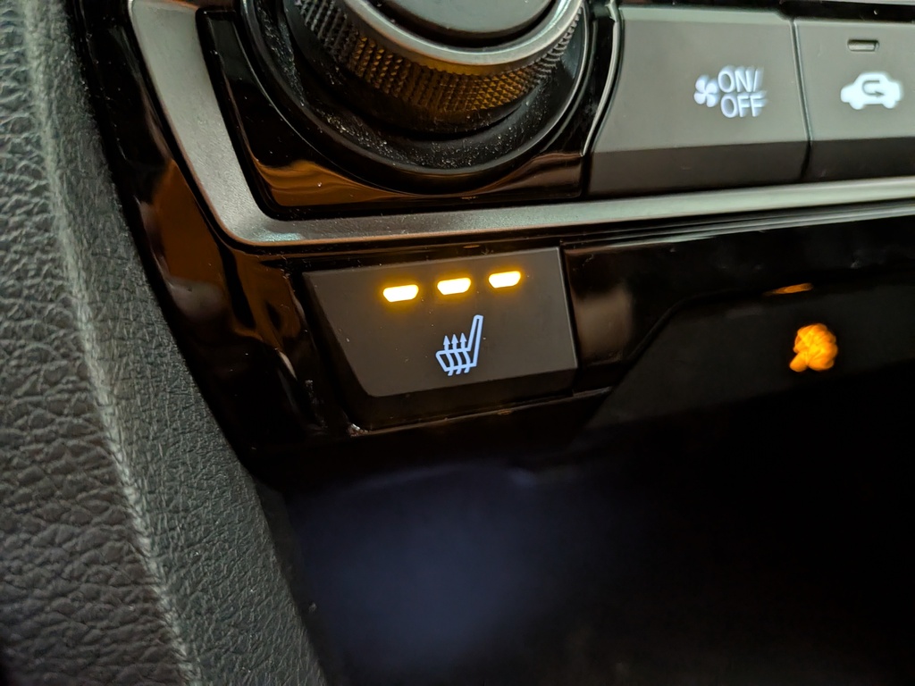Honda Civic Hatchback 2020
