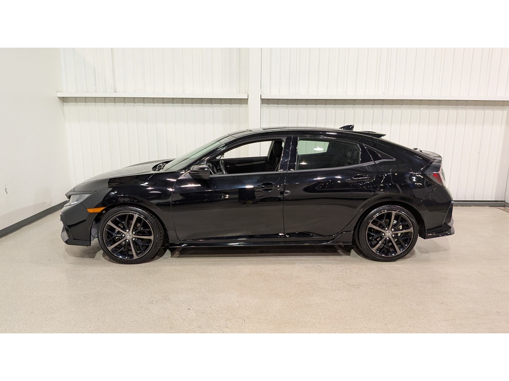 Honda Civic Hatchback 2020