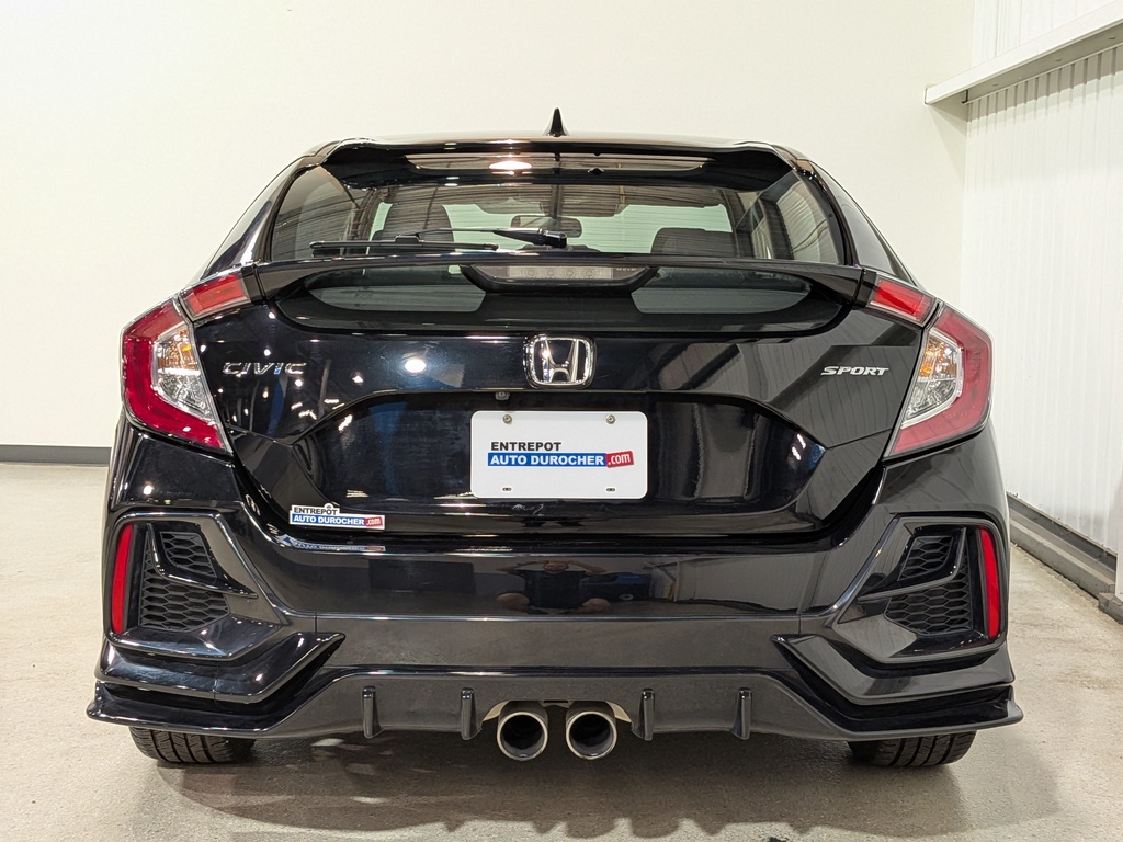 Honda Civic Hatchback 2020