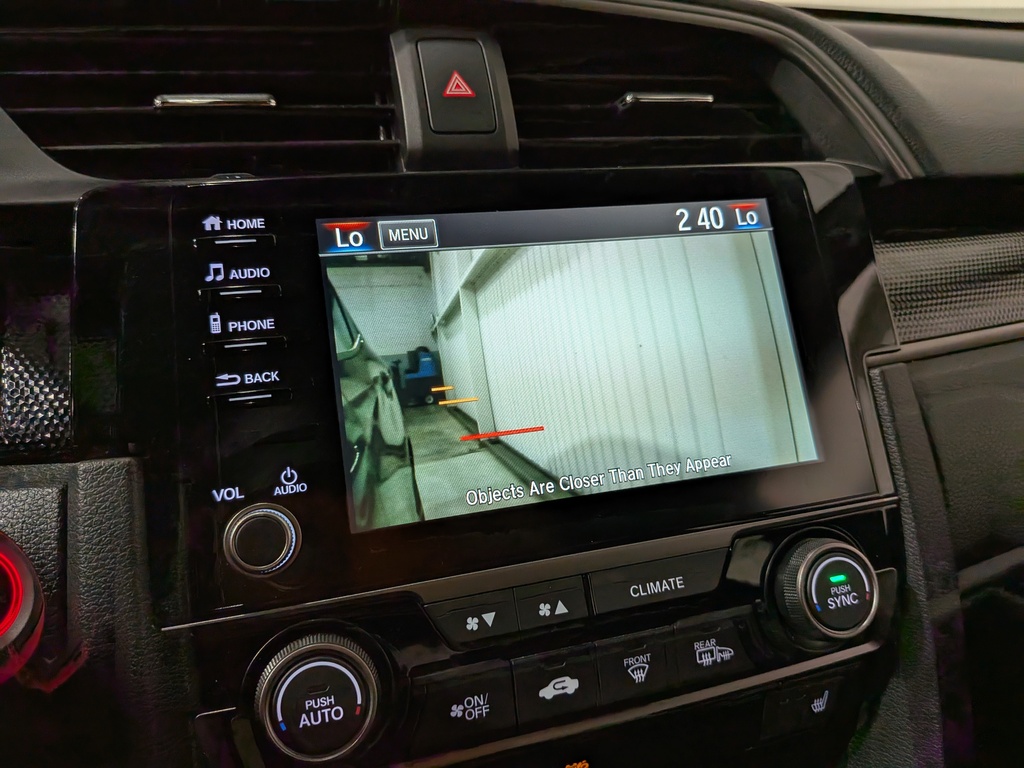 Honda Civic Hatchback 2020