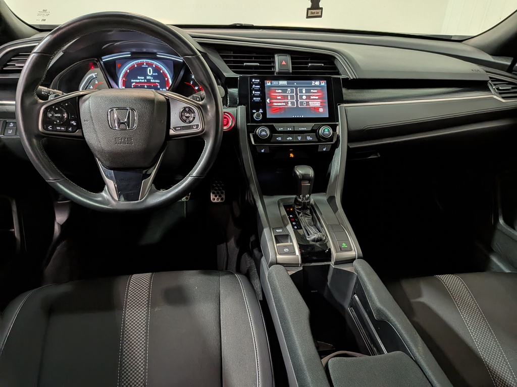 Honda Civic Hatchback 2020
