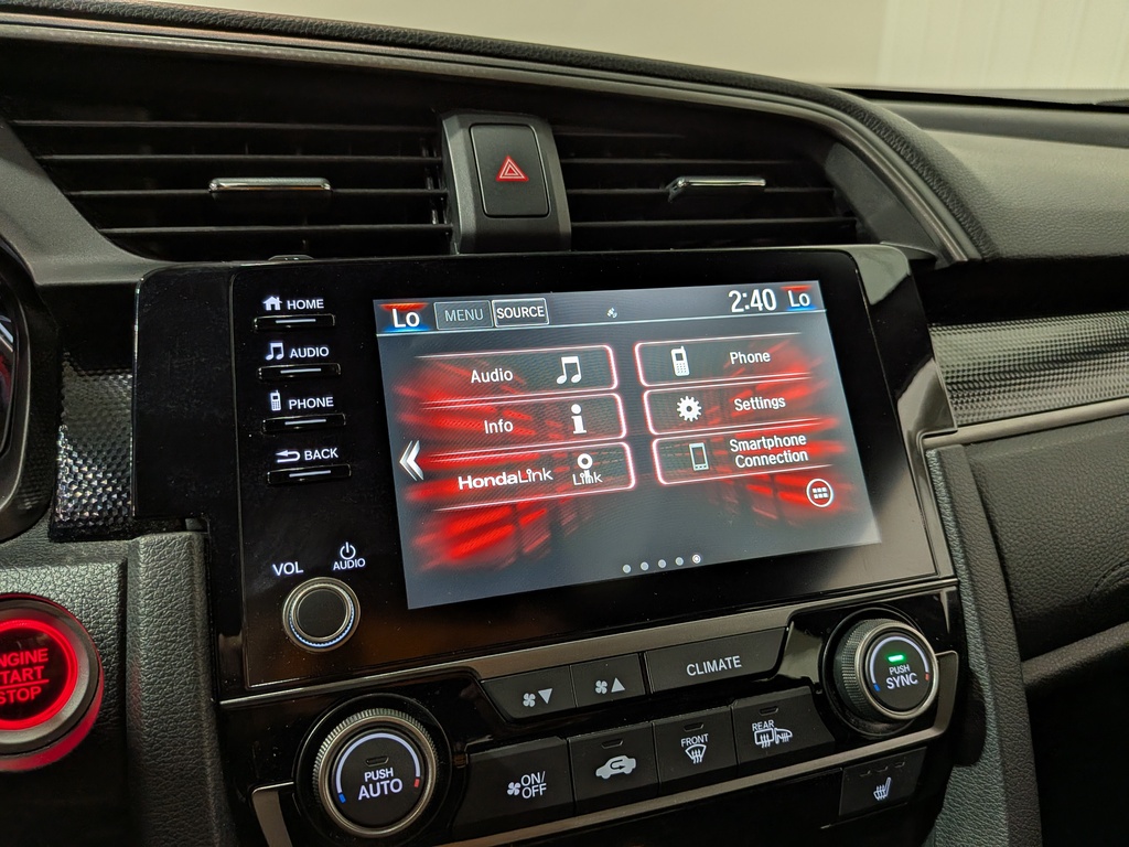 Honda Civic Hatchback 2020