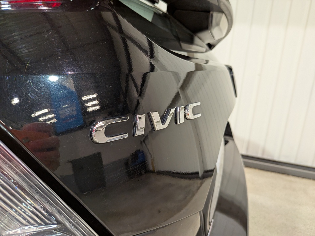 Honda Civic Hatchback 2020
