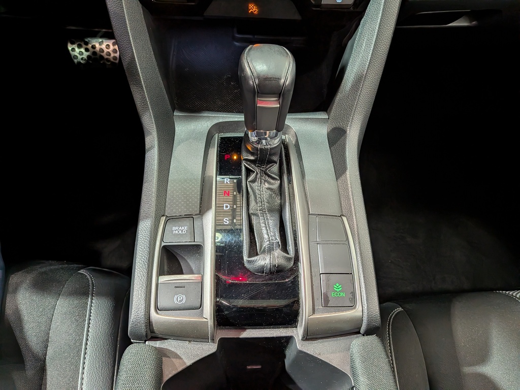 Honda Civic Hatchback 2020
