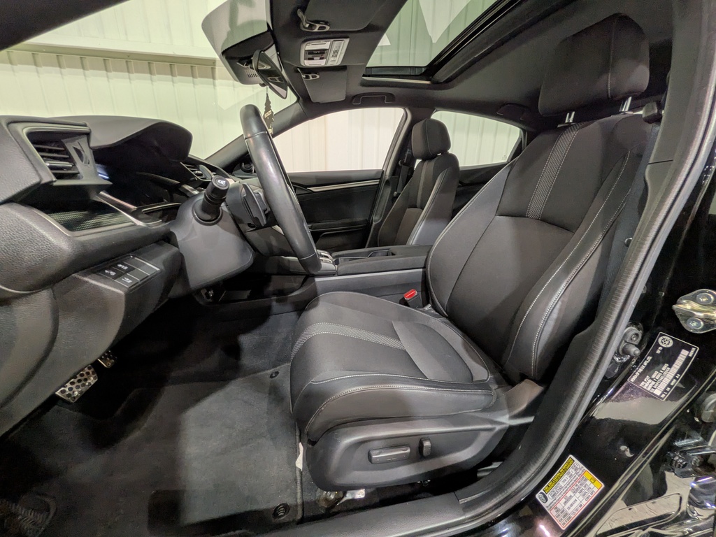 Honda Civic Hatchback 2020