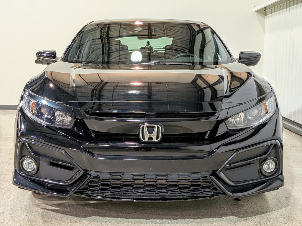Honda Civic Hatchback 2020