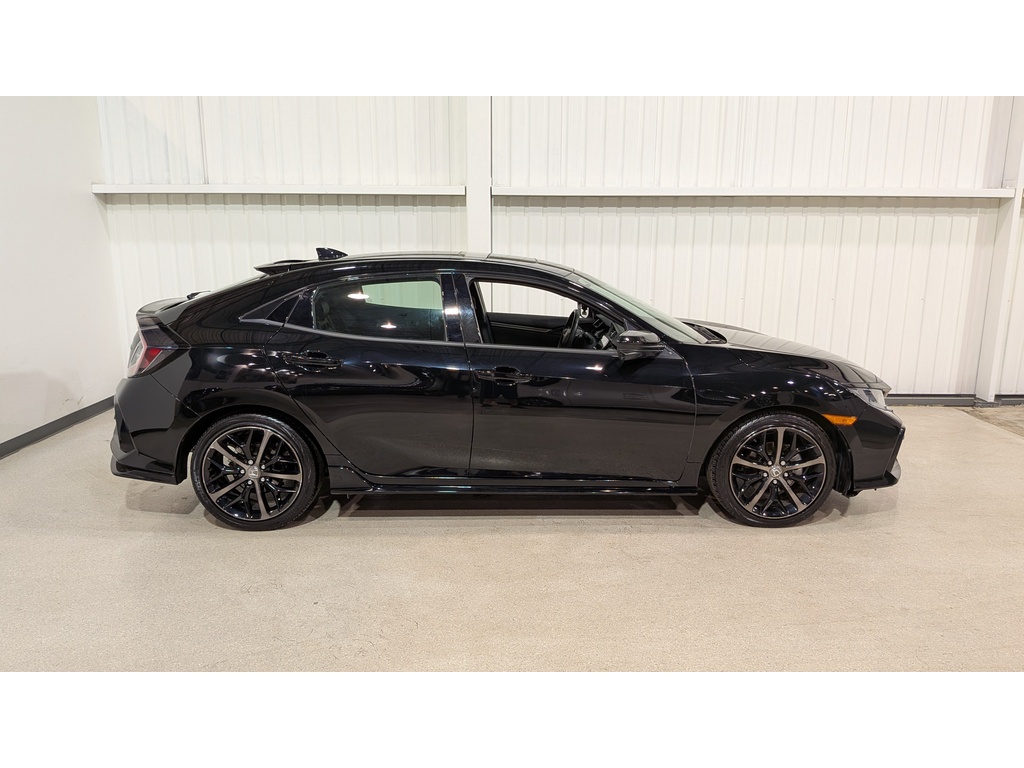 Honda Civic Hatchback 2020 Honda Civic Hatchback 2020