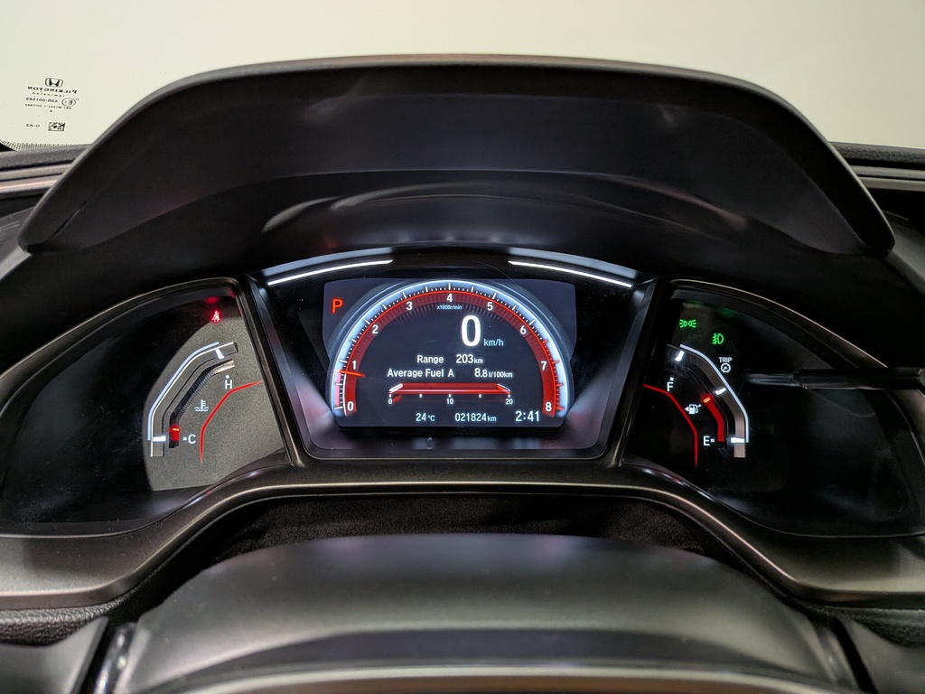 Honda Civic Hatchback 2020