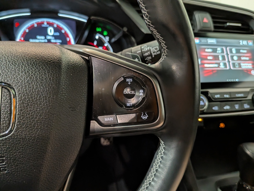 Honda Civic Hatchback 2020