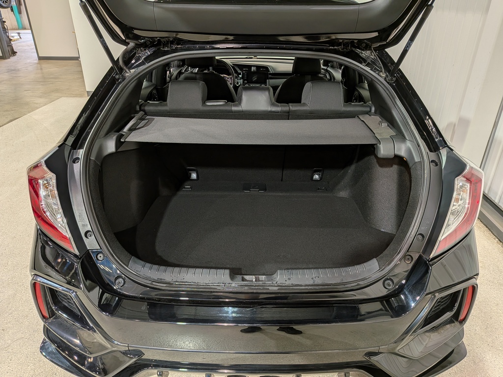 Honda Civic Hatchback 2020