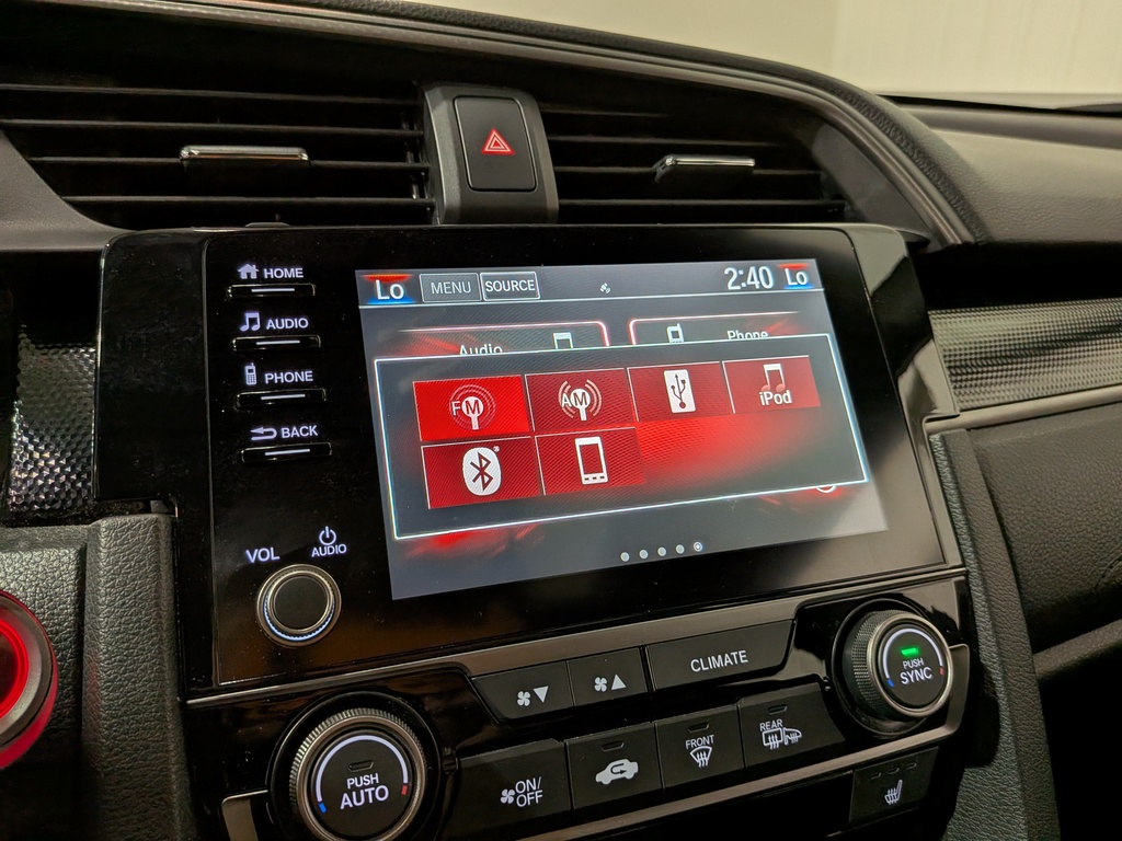 Honda Civic Hatchback 2020