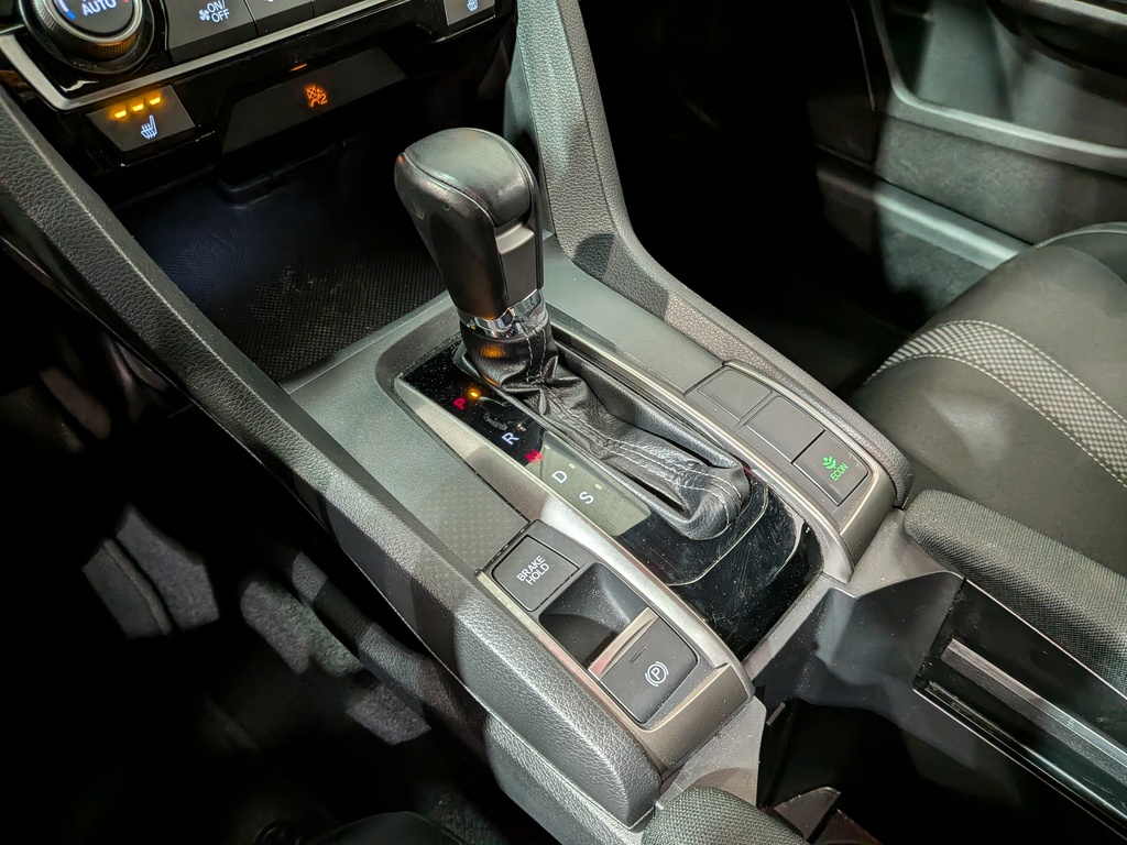 Honda Civic Hatchback 2020