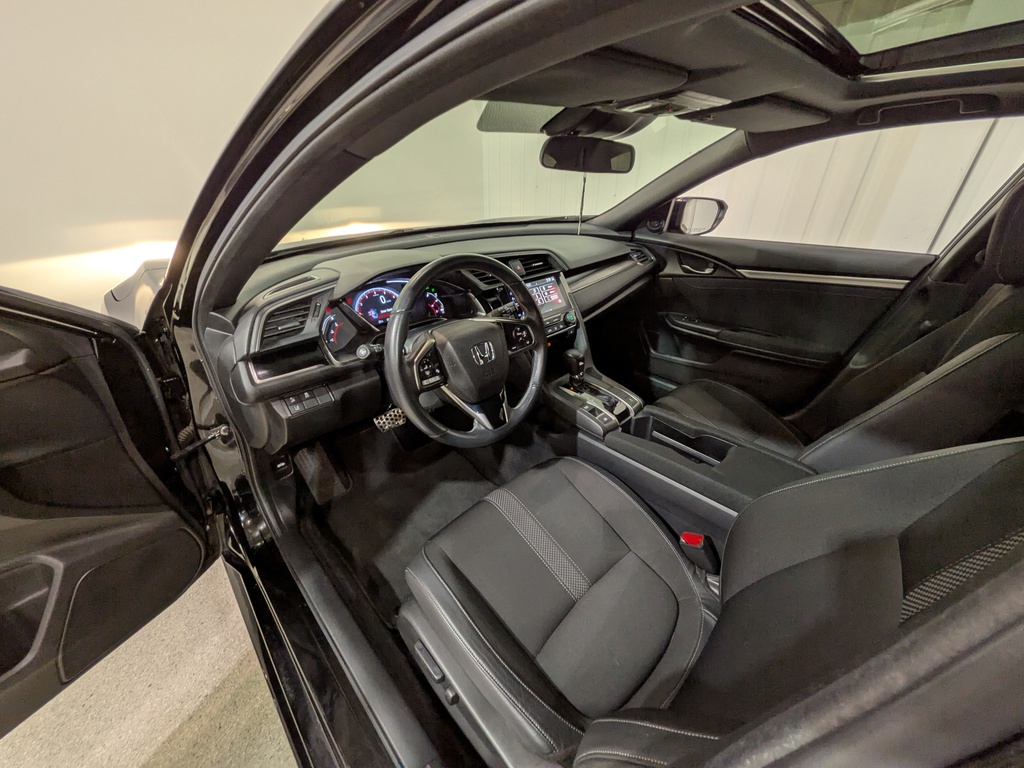 Honda Civic Hatchback 2020 Honda Civic Hatchback 2020
