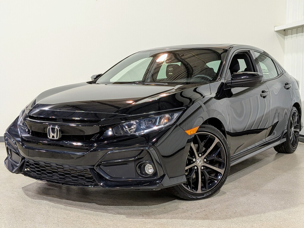 Honda Civic Hatchback 2020