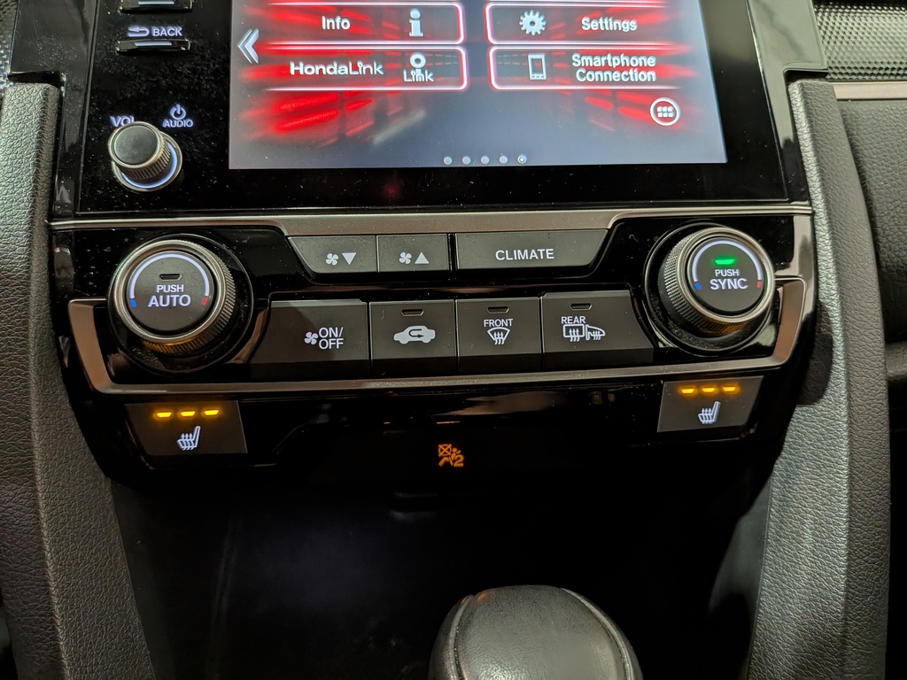 Honda Civic Hatchback 2020 Honda Civic Hatchback 2020