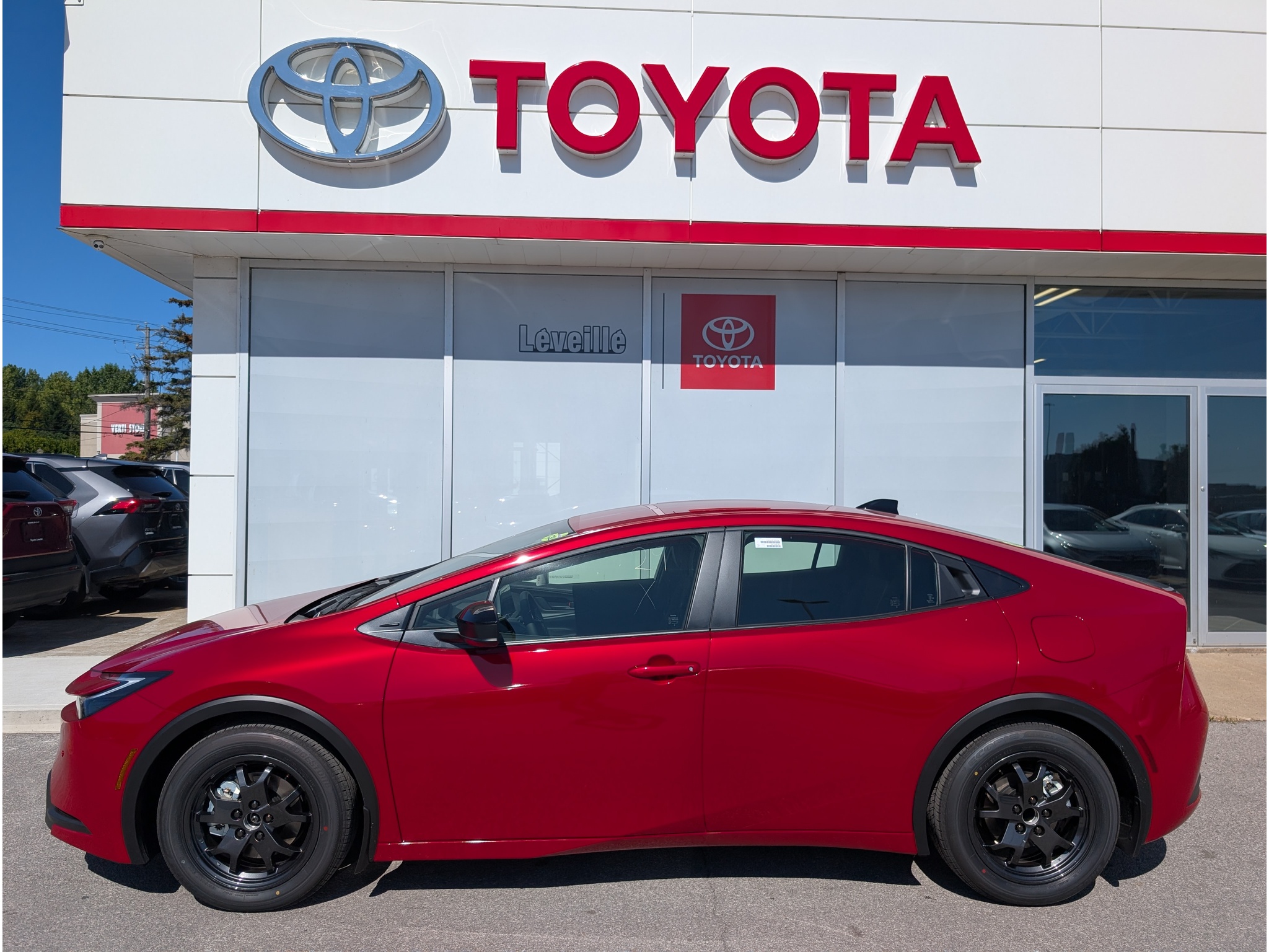 2026 Toyota Prius Prime