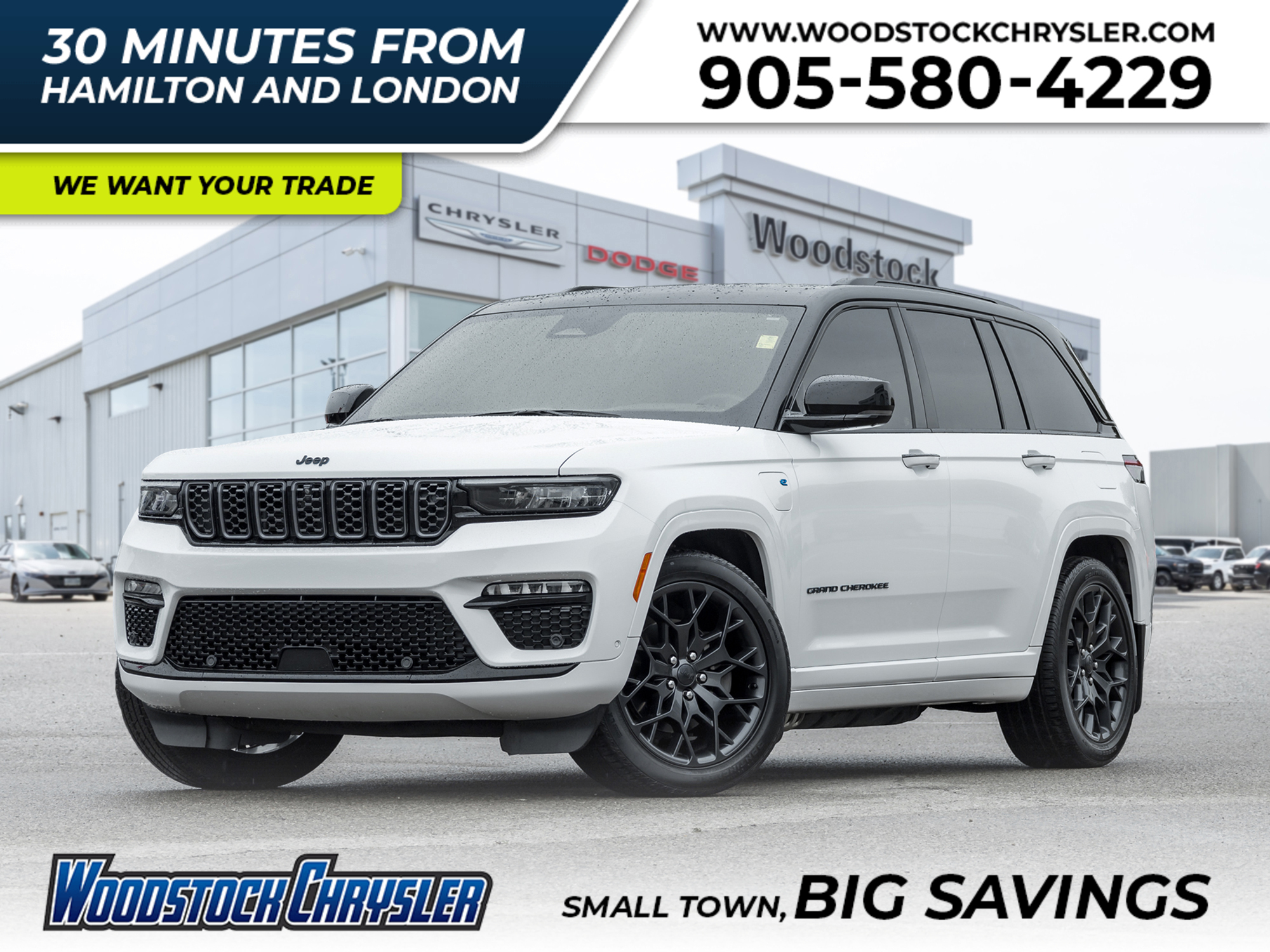 2024 Jeep Grand Cherokee 4xe